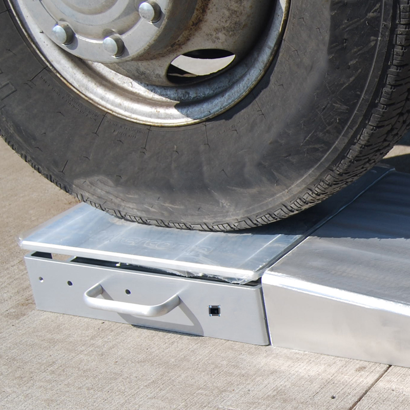 Wheel/Axle Scales SW™ Series Vehicle Scales
